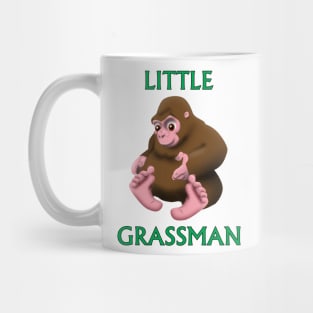 Ohio Grassman Mug